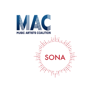 MUSIC ARTISTS’ RIGHTS GROUPS FILE JOINT BRIEF ON ROYALTY RATES