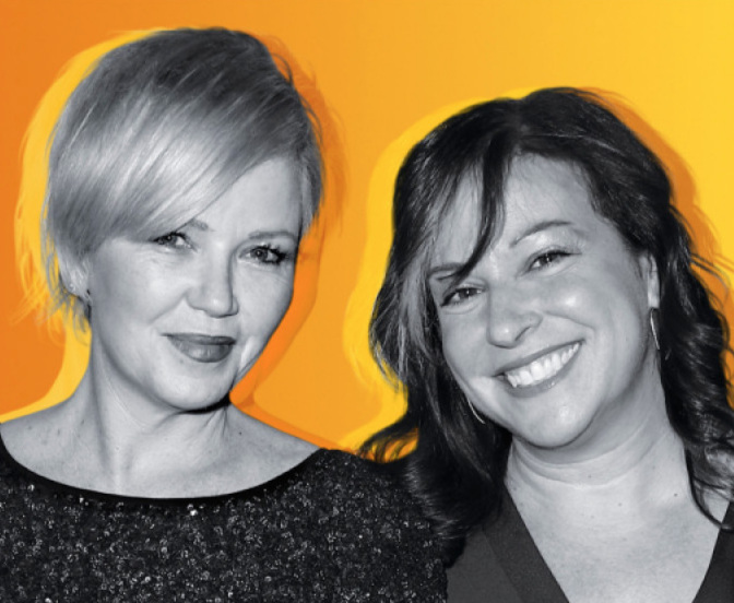 Rolling Stone’s Future 25: Kay Hanley and Michelle Lewis, Co-Directors of SONA